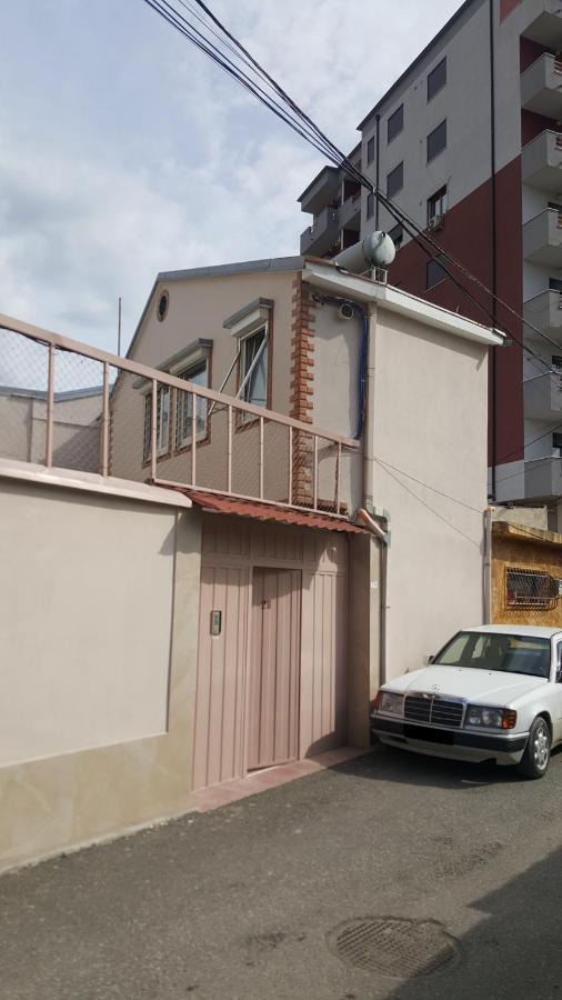 The Blacksmith'S Guesthouse Shkodra Exterior foto