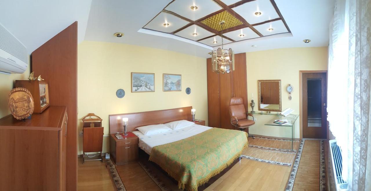 The Blacksmith'S Guesthouse Shkodra Exterior foto